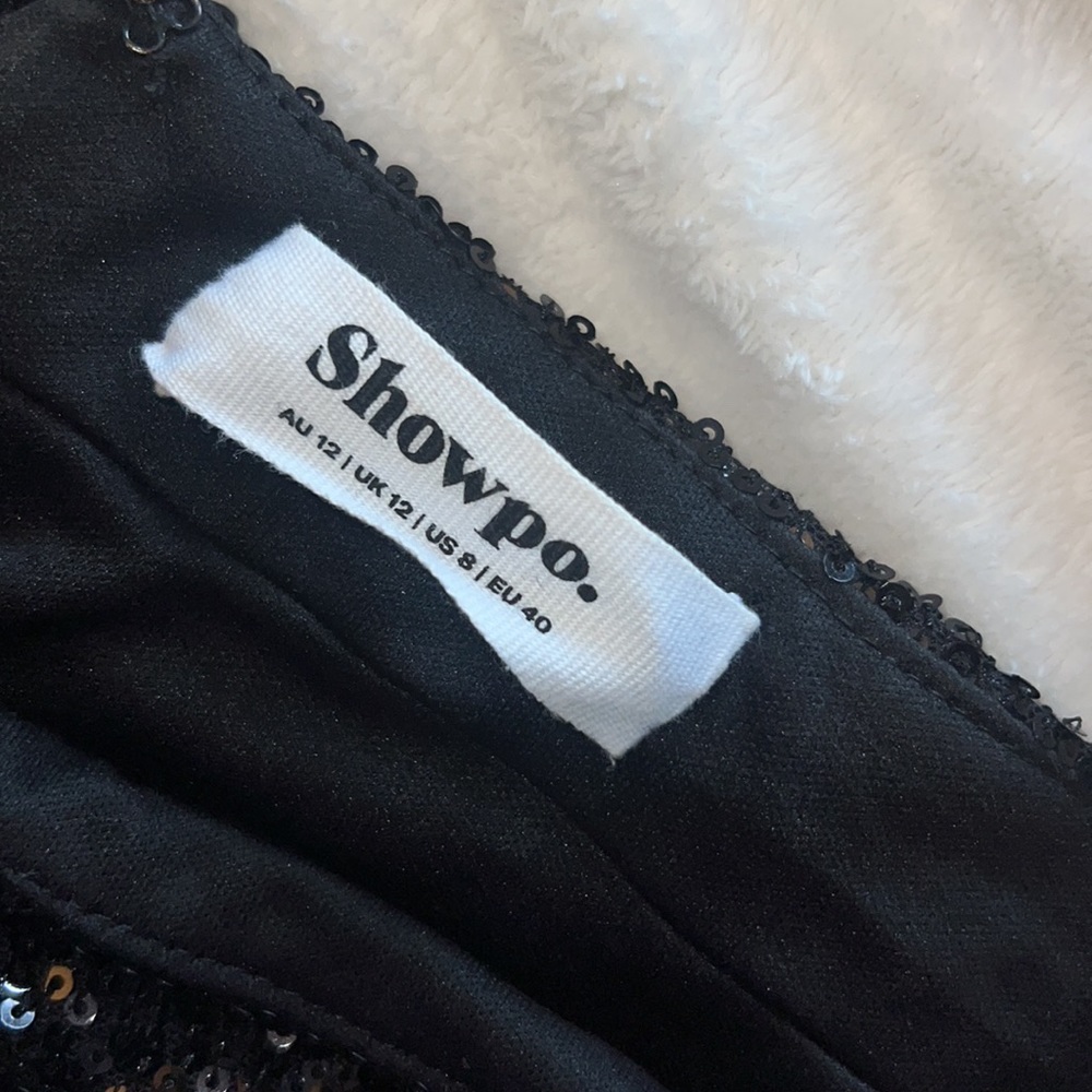 Two Piece Sequin Set - image 5